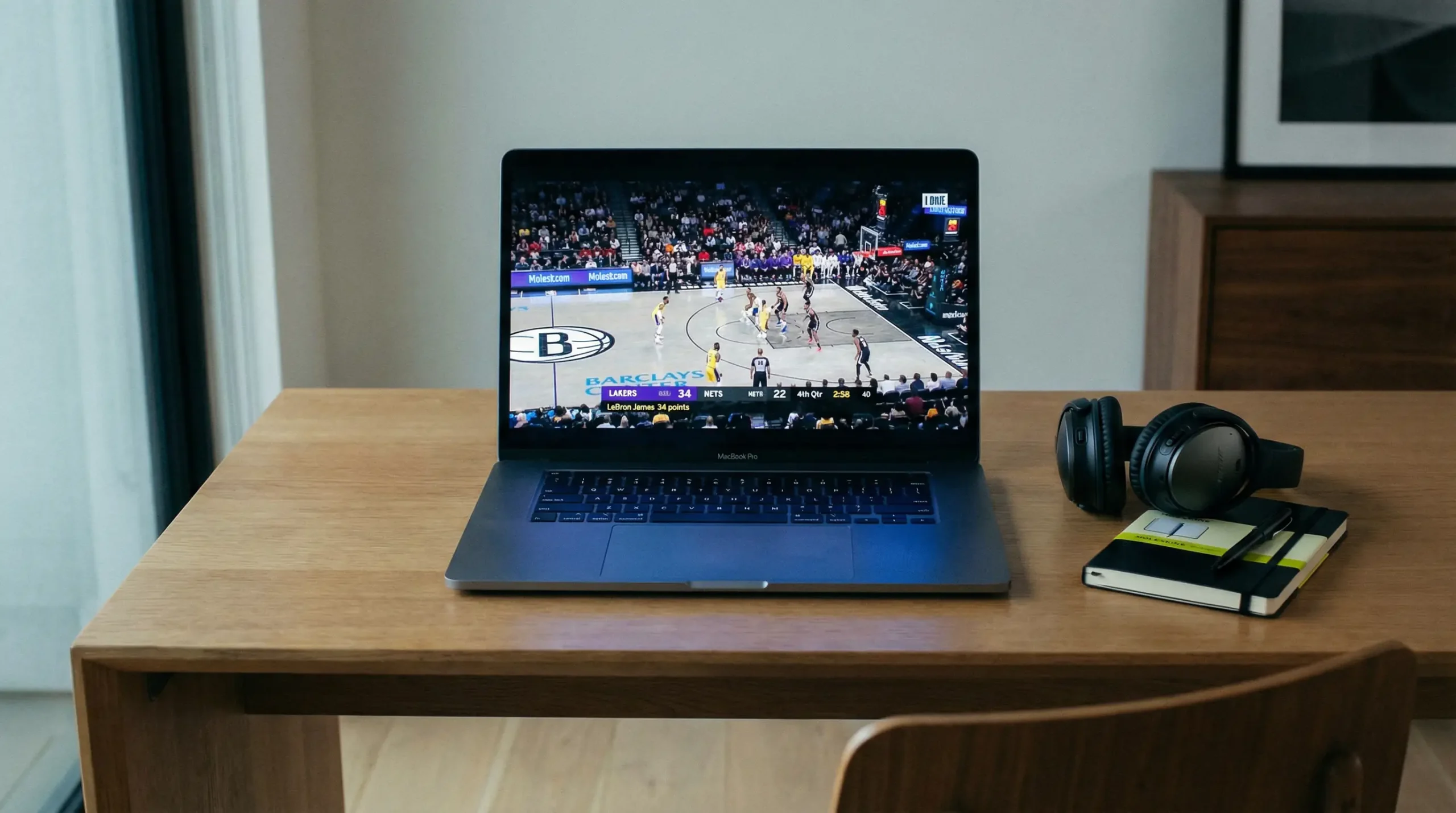 Handicap de basquetebol na Bet365 com streaming e mercados em Portugal